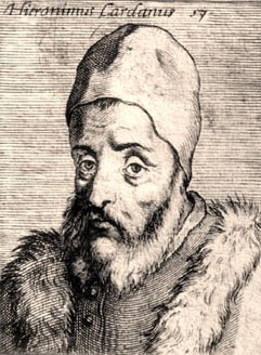 girolamo cardano